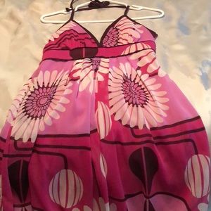 Junior’s Summer Dress